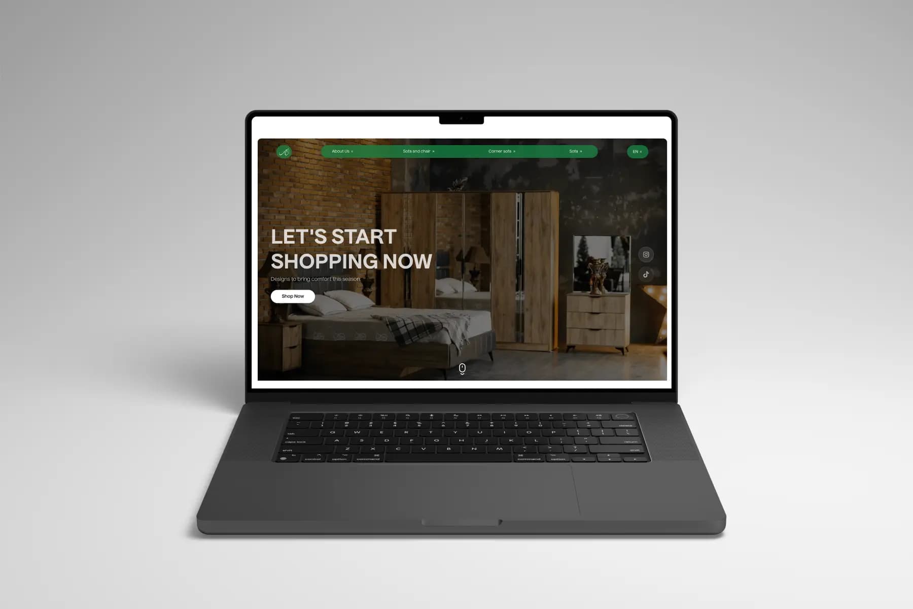 Abrayly Mebel - Furniture Catalog case image