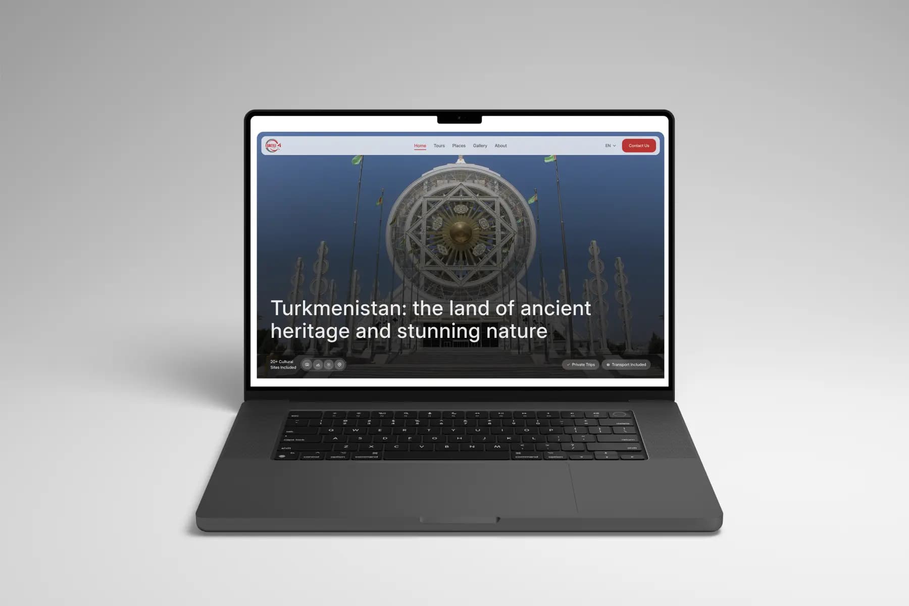 Eshretli Travel case image