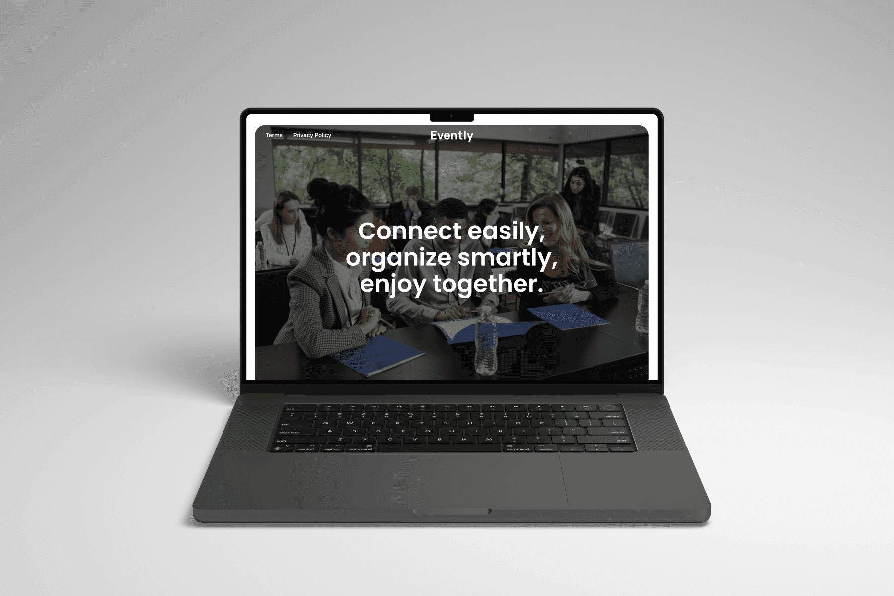 Evently - Join Events case image